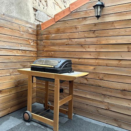 Appartement Avec Terrasse Au Puy Le Puy-en-Velay Exteriör bild
