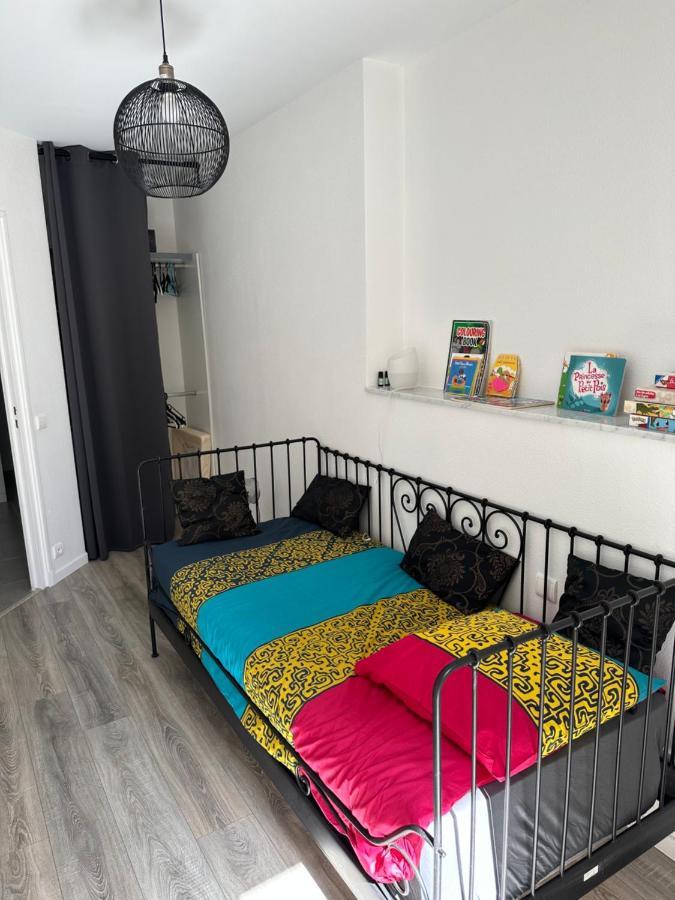 Appartement Avec Terrasse Au Puy Le Puy-en-Velay Exteriör bild