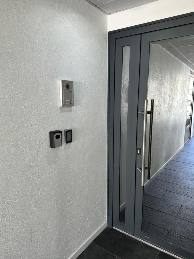 Appartement Avec Terrasse Au Puy Le Puy-en-Velay Exteriör bild