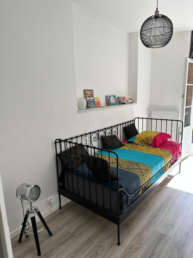 Appartement Avec Terrasse Au Puy Le Puy-en-Velay Exteriör bild